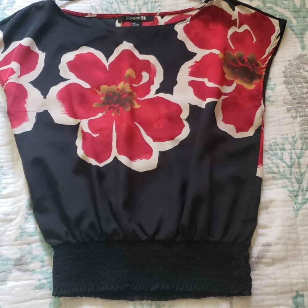 Forever 21 Blouse